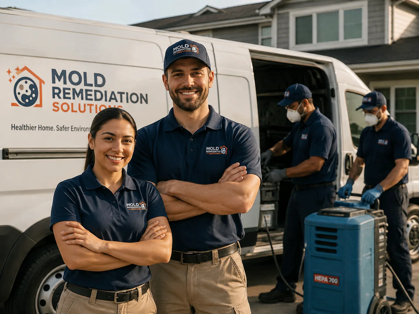 Mold Remediation company in Dixon, MO