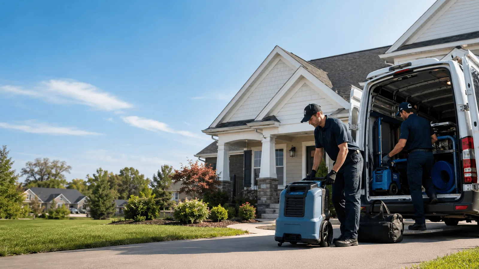 Mold Remediation in Dixon, MO